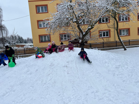 Užili jsme si spoustu zábavy